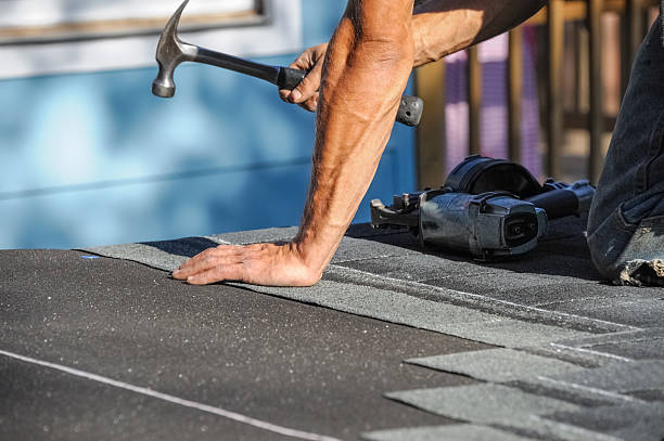 Reliable Gutter Repair And Installation contractor in Pocasset, OK by Norken Roofing